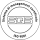 Azienda certificata SQS