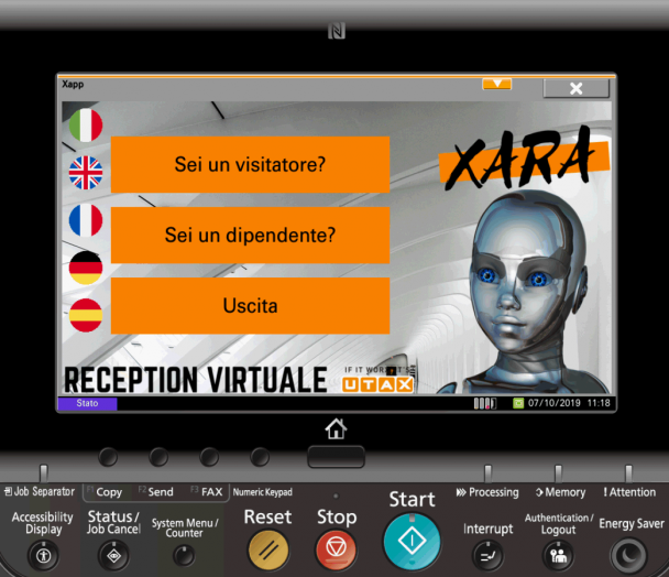 Upgrade Xara: il software ha imparato le lingue