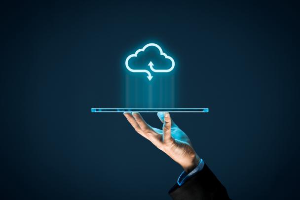 Utax e il Cloud: due servizi con lo stesso obiettivo.