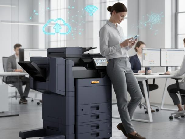 ORANGE MFP UFFICIO