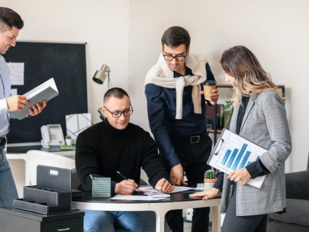 Il costo invisibile office work2